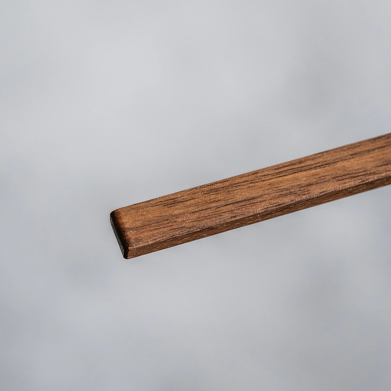 SixtyFive Accent - Finish:Walnut